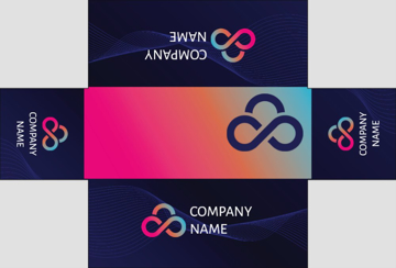 Picture of 4 Sided Fitted Table Throw 34 - 6ft