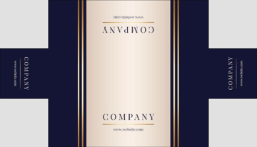 Picture of 4 Sided Fitted Table Throw 39 - 8ft