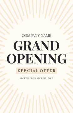 Picture of Art & Entertainment Poster 4 - 17 x 11