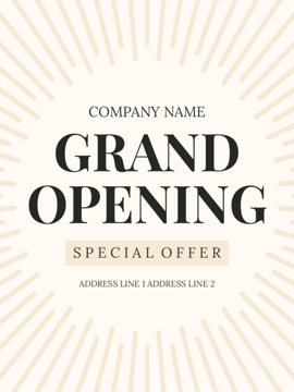 Picture of Art & Entertainment Poster 4 - 24 x 18