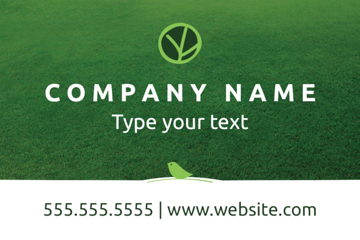 Picture of Lawn Care 5- 12" x 18"