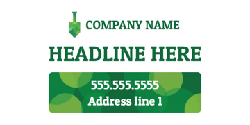 Picture of Lawn Care 3- 12" x 24"