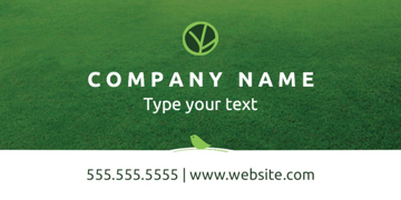 Picture of Lawn Care 5- 12" x 24"