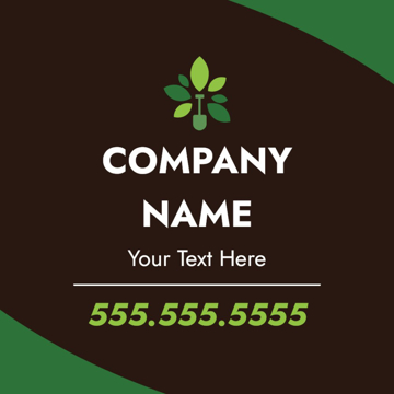 Picture of Lawn Care 1- 24" x 24"