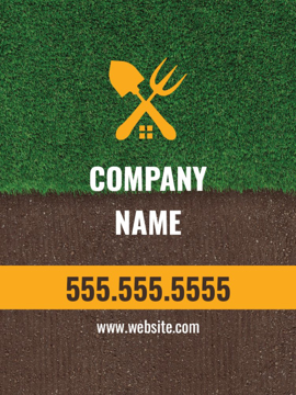 Picture of Lawn Care 2- 24" x 18"