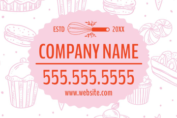 Picture of Restaurant 8- 12" x 18"