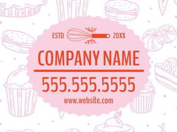 Picture of Restaurant 8- 9" x 12"