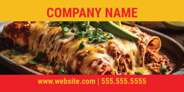 Picture of Restaurant 11- 12" x 24"