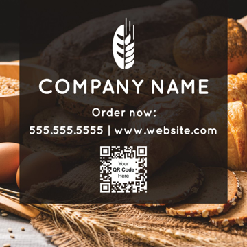 Picture of Restaurant 12- 12" x 12"