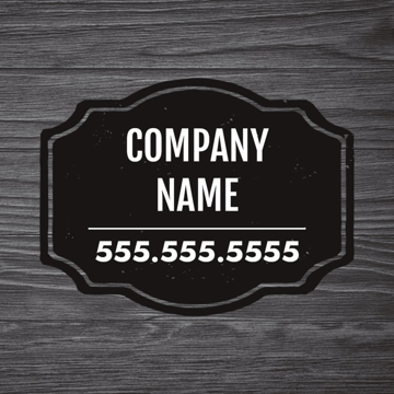 Picture of Restaurant 10- 24" x 24"