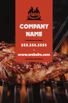 Picture of Restaurant 5- 18" x 12"