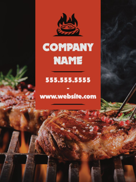 Picture of Restaurant 5- 24" x 18"