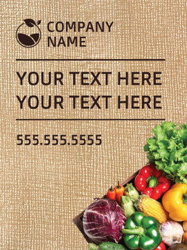 Picture of Restaurant 7- 24" x 18"