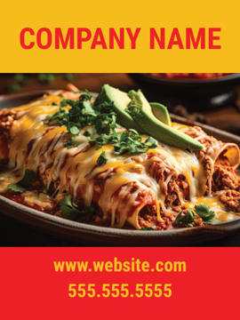 Picture of Restaurant 11- 24" x 18"