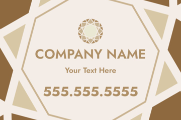 Picture of Retail 7- 12" x 18"