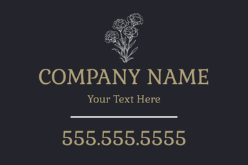 Picture of Retail 8- 12" x 18"