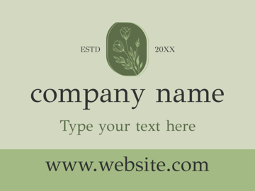 Picture of Retail 3- 9" x 12"