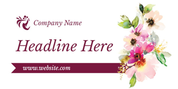 Picture of Retail 4- 12" x 24"