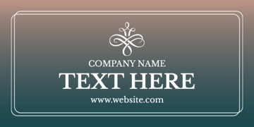 Picture of Retail 5- 12" x 24"