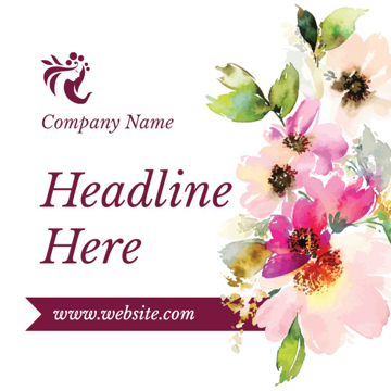 Picture of Retail 4- 12" x 12"