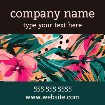 Picture of Retail 2- 24" x 24"