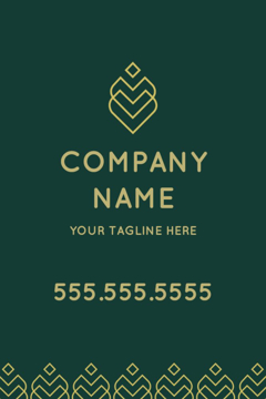 Picture of Retail 1- 18" x 12"