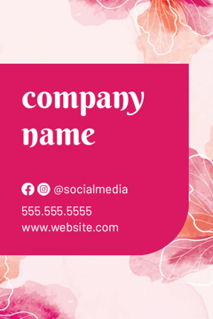 Picture of Retail 6- 18" x 12"