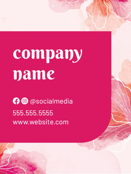 Picture of Retail 6- 24" x 18"