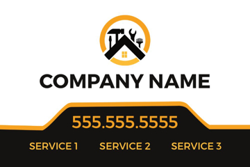 Picture of Home Services 5- 12" x 18"