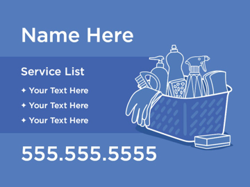 Picture of Home Services 1- 9" x 12"