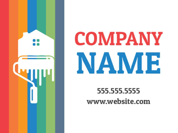 Picture of Home Services 4- 9" x 12"