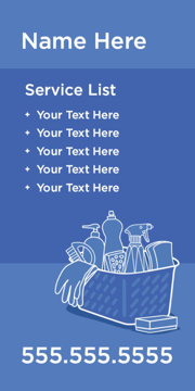 Picture of Home Services 1- 24" x 12"