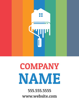 Picture of Home Services 4- 24" x 18"