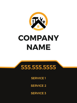 Picture of Home Services 5- 24" x 18"