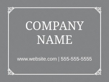 Picture of Clear Decal Best Seller 5 - 18" x 24"