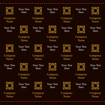 Picture of Step & Repeat 3 - 8ft x 8ft