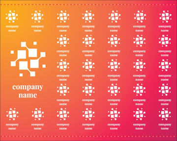 Picture of Step & Repeat 6 - 8ft x 10ft