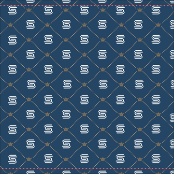 Picture of Patterned Tension Fabric Banner 3 - 8ft x 8ft