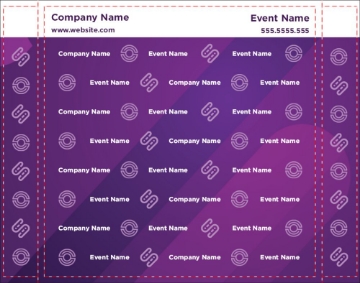 Picture of Pop-up Display 18 - 7.5x7.5