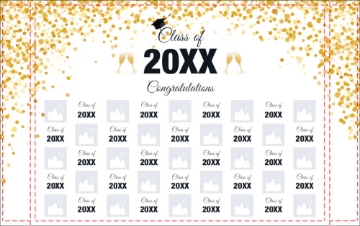 Picture of Pop-up Display 26 - 7.5x10