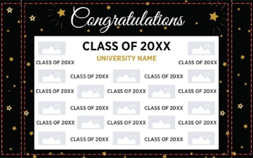 Picture of Pop-up Display 28 - 7.5x10