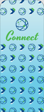 Picture of Trade Show Tension Fabric Stand 5 - 90x36