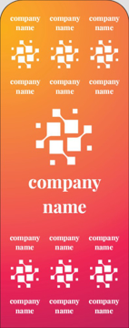 Picture of Trade Show Tension Fabric Stand 6 - 90x36