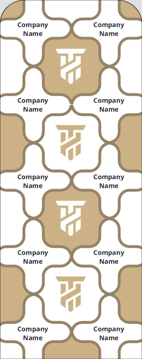 Picture of Trade Show Tension Fabric Stand 20 - 90x36