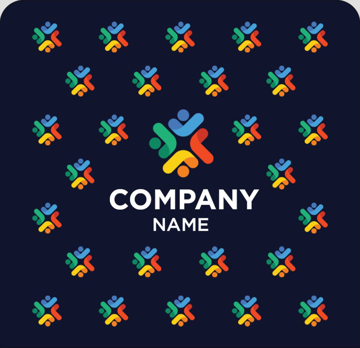 Picture of Trade Show Tension Fabric Display 16 - 90x96