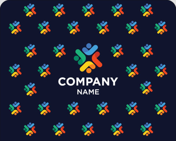 Picture of Trade Show Tension Fabric Display 16 - 90x120