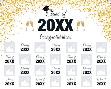 Picture of Trade Show Tension Fabric Display 31 - 90x120