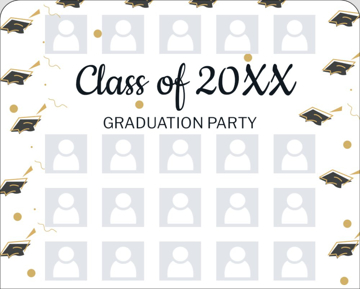 Picture of Trade Show Tension Fabric Display 32 - 90x120