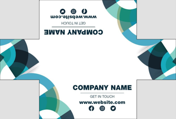 Picture of 4 Sided Fitted Table Throw 4 - 8ft