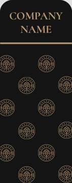 Picture of Trade Show Tension Fabric Stand 2 - 90x36